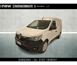 RENAULT EXPRESS VAN 1.5 BLUE DCI 75CV FAP