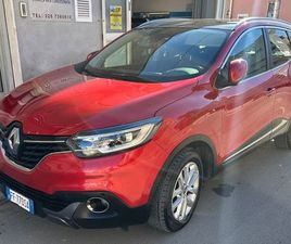 RENAULT KADJAR 1.5 DCI “AUT/TETTO/NAVI/PELLE”-2017