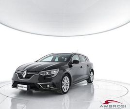 RENAULT MEGANE SW DCI 8V ENERGY LIFE - PER OPERATORI DEL SETTORE
