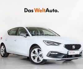 SEAT LEÓN 1.4 EHYBRID DSG6 SS FR GO L