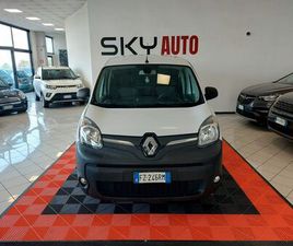 RENAULT KANGOO Z.E. ICE FLEX 4P. MAXI FURGONE
