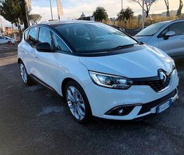 RENAULT SCENIC RENAULT SCENIC SCÉNIC DCI 8V 95 CV ENERGY SPORT EDITION PROMO FINANZIAMENTO