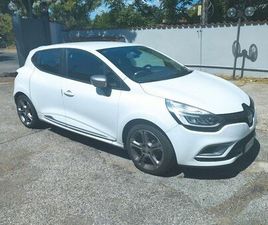 RENAULT CLIO TCE 120CV START&STOP 5 PORTE ENERGY GT LINE