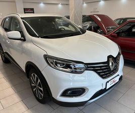 RENAULT KADJAR RENAULT KADJAR BLUE DCI 8V 115CV EDC TECHNO