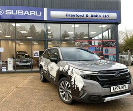 2.0 I E-BOXER TOURING LINEARTRONIC 4WD EURO 6 (START/STOP) 5DR