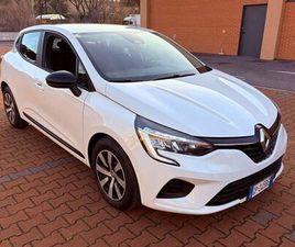 RENAULT CLIO 1.0TCE OK NEOPATENTATI