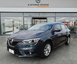 RENAULT MEGANE 1.5 BLUE DCI BUSINESS 115CV CON NAVIGATORE