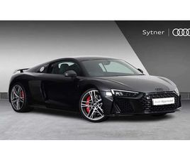 AUDI R8 AUDI R8 5.2 FSI V10 QUATTRO PERFORMANCE ED 2DR S TRONIC COUPE 2023, 8889 MILES, £119000 - 33082220 - EXCHANGEANDMART.CO.UK