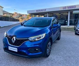 RENAULT KADJAR BLUE DCI 8V 115CV SPORT EDITION