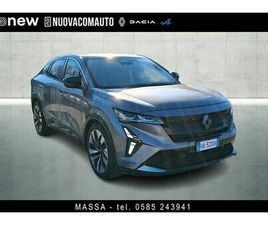 RENAULT RAFALE 1.2 E-TECH FULL HYBRID TECHNO AUTO