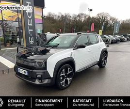 E-TECH ELECTRIQUE 150 CH AUTONOMIE CONFORT TECHNO