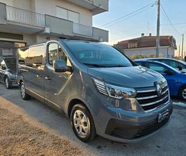 RENAULT TRAFIC BLUE DCI 150CV PL-TN EQUILIBRE -PROMO GENNAIO GA FIN&SAFE-