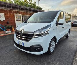 RENAULT TRAFIC T29 2.0 DCI 120CV ENERGY
