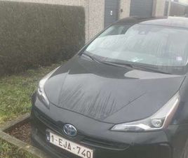 PRIUS+ (HYBRID) COMFORT