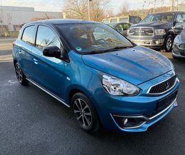 MITSUBISHI SPACE STAR MITSUBISHI SPACE STAR DIAMANT EDITION+