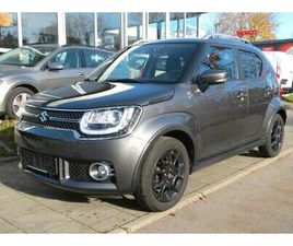 SUZUKI IGNIS SUZUKI IGNIS COMFORT+AUTOMATIK*KAMERA*NAVI*SHZ*