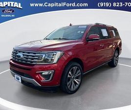 CERTIFIED 2021 FORD EXPEDITION MAX LIMITED