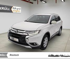 MITSUBISHI OUTLANDER EDITION 100 2WD+KAM+PDC+WINTERRÄDER