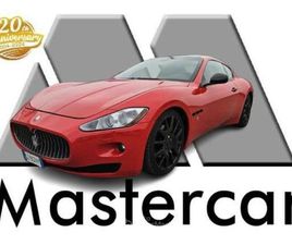 GRANTURISMO I 4.2 AUTO - GZ907HY