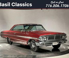 USED 1964 FORD GALAXIE