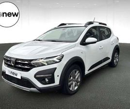 SANDERO STEPWAY 1.0 TCE STEPWAY COMFORT CVT