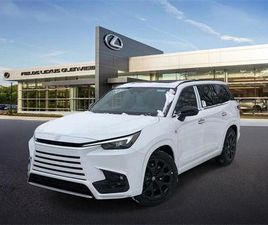 NEW 2026 LEXUS TX 350 BASE