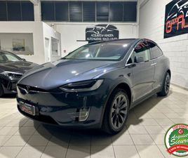 MODEL X MODEL X 90KWH DUAL MOTOR