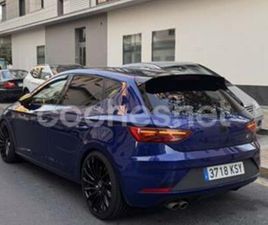 SEAT LEON 1.5 TSI DSG7 SS FR ED