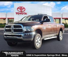 USED 2013 RAM 3500 SLT