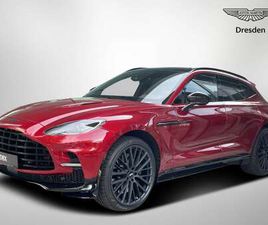ASTON MARTIN DBX 707 707