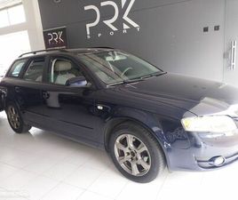AUDI A4 AVANT 2.0 TDI