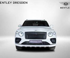 BENTLEY BENTAYGA EWB 4.0 V8 EWB AZURE FIRST EDITION