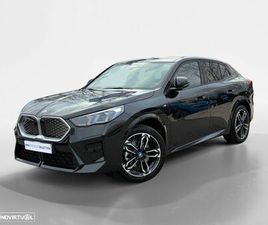BMW IX2 XDRIVE30