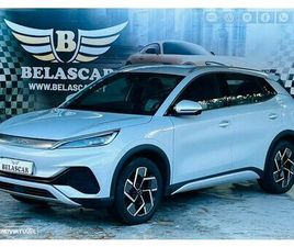 BYD ATTO 3 60.48 KWH DESIGN