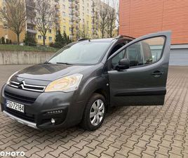 CITROEN BERLINGO MULTISPACE CITROËN BERLINGO MULTISPACE BLUEHDI 100 S&S SELECTION