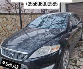 FORD MONDEO FORD MONDEO.2.0NAFT2010.MANUAL.GJENDJA 10/10.SHIJAK.