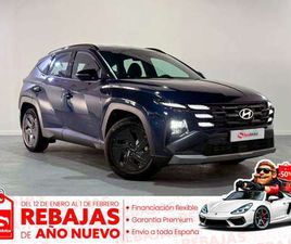 HYUNDAI TUCSON 1.6 T BLACK LINE