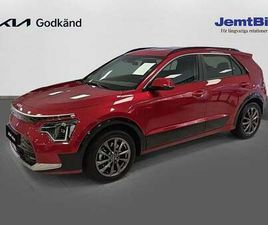 KIA NIRO EV ACTION INKL. V-HJUL DUBB