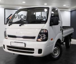 2.5TD WORKHORSE DROPSIDE