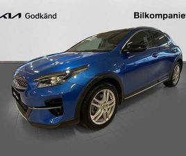 KIA XCEED PLUG-IN HYBRID ADVANCE PLUS 2