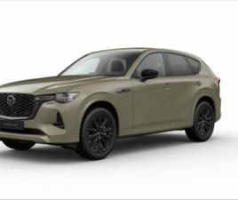 MAZDA CX-60 3,3 D 254PS 8AT AWD HOMURA PLU