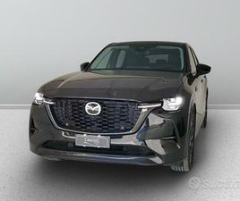 MAZDA CX-60 - CX-60 3.3 M-HYBRID BOOST HOMURA TETT