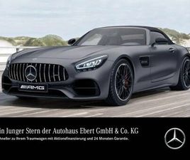 MERCEDES-BENZ AMG GT C ROADSTER DISTR PERF.SITZ/AGA MEM MAGNO