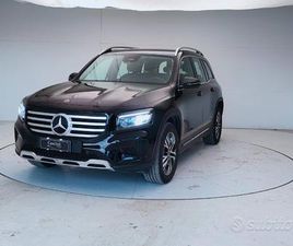 MERCEDES-BENZ GLB - X247 2023 - GLB 180 D PROGRESS