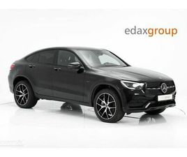 MERCEDES-BENZ GLC 300 DE COUPÉ 4MATIC