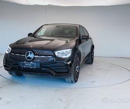 MERCEDES-BENZ GLC COUPE - C253 2019 - GLC COUPE 22