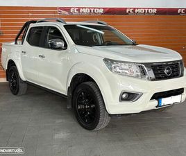 NISSAN NAVARA 2.3 DCI CD 4WD TEKNA AT