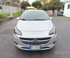 OPEL CORSA 1.2 5 PORTE PER NEOPATENTATI