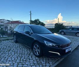 PEUGEOT 508 SW 1.6 BLUEHDI ACTIVE EAT6