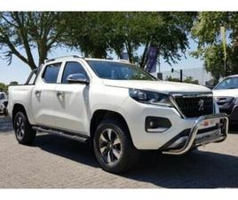 2024 PEUGEOT LANDTREK 1.9D ALLURE DOUBLE CAB AUTO